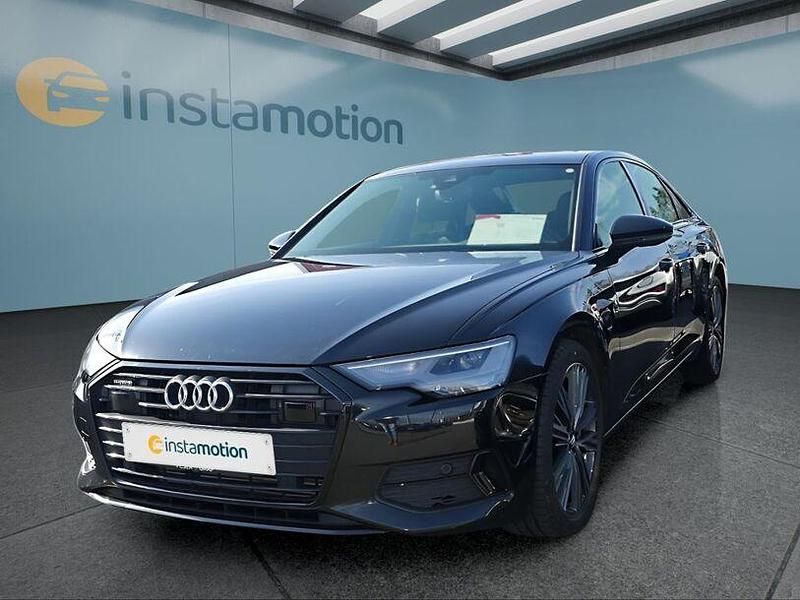 Gebraucht Audi A6 340 PS (250 kW) 2022 Schwarz Limousine