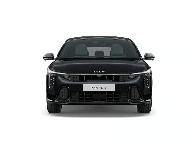 Neu Kia K4 150 PS (110 kW) 2026 Schwarz Limousine