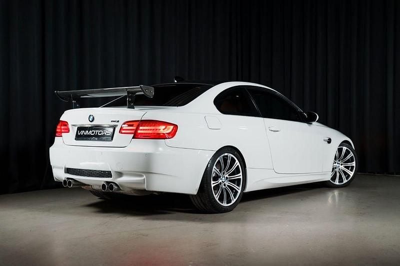 Gebraucht BMW M3 Performance 420 PS (308 kW) 2008 Weiß