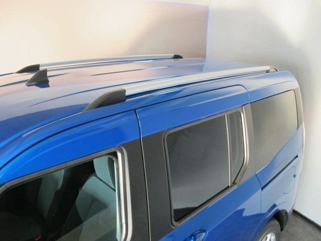 Neu Ford Tourneo Courier Titanium 125 PS (91 kW) 2025 Dynamicblau metallic Van / Kleinbus