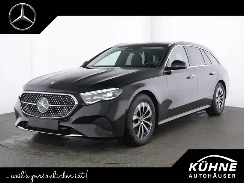Gebraucht Mercedes E220 Avantgarde 197 PS (144 kW) 2025 Limousine