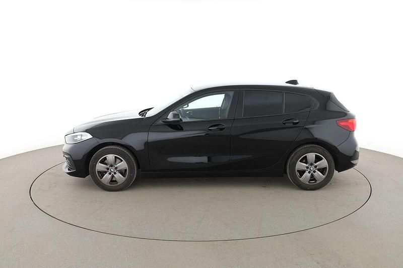 Gebraucht BMW 118 Advantage 140 PS (102 kW) 2020 Schwarz Kleinwagen
