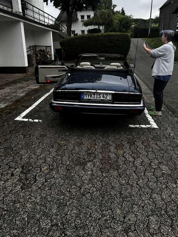 Second-hand Jaguar XJS 232 CP (170 kW) 1995 Cabrio