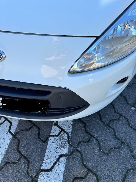 Gebraucht Ford Ka 69 PS (50 kW) 2015 Weiß Kleinwagen