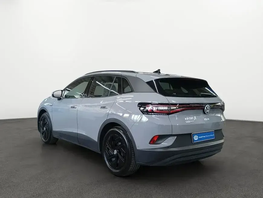Gebraucht VW ID.4 Pro Performance 150 kW (204 PS) 2023 Grau SUV
