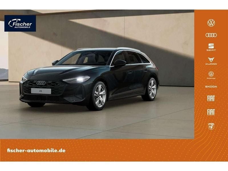 Schwarz Gebraucht 2025 Audi A5 Ambiente Coupé | 39.840 € (Superpreis) - Bild 1/4