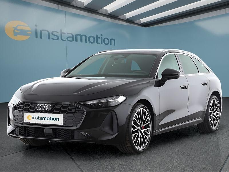 Gebraucht Audi A5 150 PS (110 kW) 2025 Schwarz Kombi