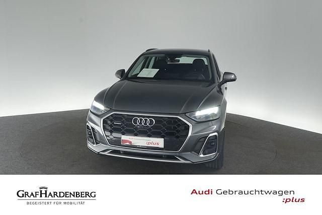 Gebraucht Audi Q5 S-Line 367 PS (269 kW) 2023 Daytonagrau perleffekt SUV