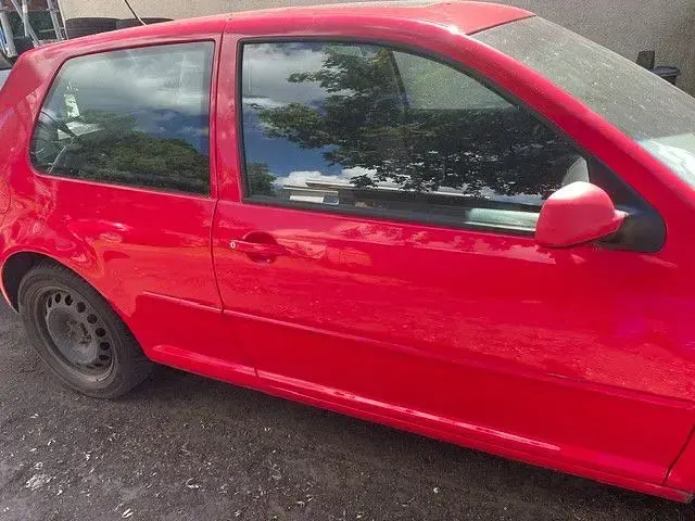 Gebraucht VW Golf III GTI 150 PS (110 kW) 1998 Rot Limousine