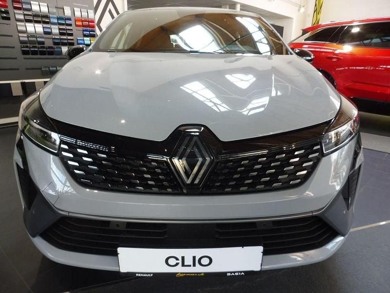 Grau Neu 2025 Renault Clio V Esprit Alpine Limousine | 19.980 € (Guter Preis) - Bild 1/4
