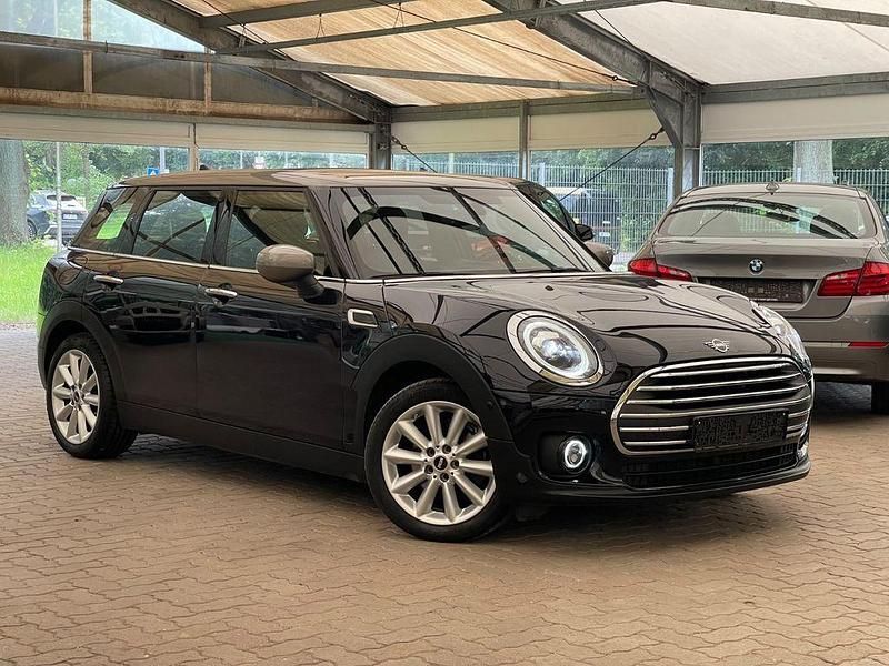 Schwarz Gebraucht 2020 Mini Cooper Clubman Kombi | 18.990 € (Guter Preis) - Bild 1/4