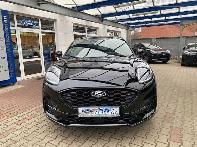Gebraucht Ford Puma ST-Line 125 PS (91 kW) 2025 Agate black SUV