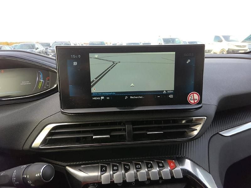 Gebraucht Peugeot 5008 Allure 136 PS (100 kW) 2024 Noir perla nera SUV