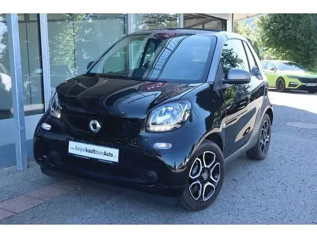 Gebraucht Smart ForTwo Cabrio 90 PS (66 kW) 2017 Cabrio