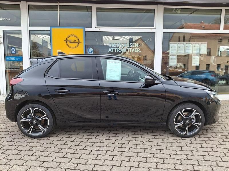 Neu Opel Corsa Ultimate 136 PS (100 kW) 2026 Schwarz Kleinwagen