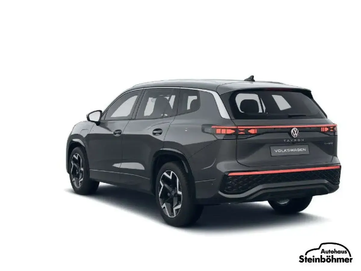 Neu VW Tayron R-line 272 PS (200 kW) 2025 Uranograu SUV