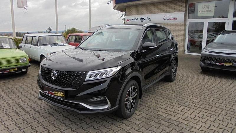 Gebraucht DFSK Fengon 145 PS (106 kW) 2024 Schwarz SUV