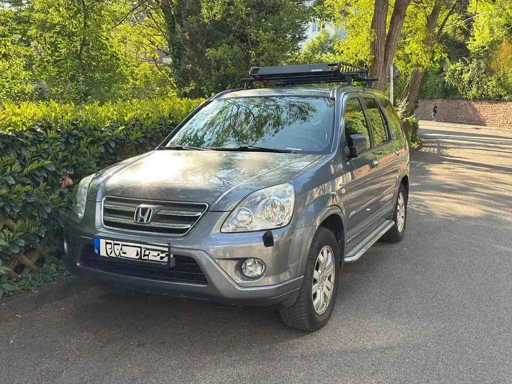 Gebraucht Honda CR-V Executive 150 PS (110 kW) 2006 Grau SUV