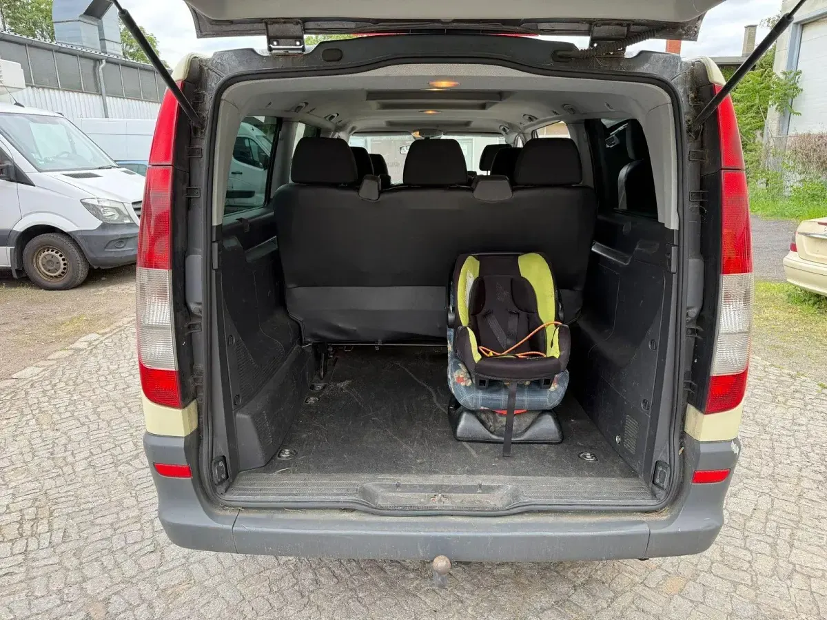 Gebraucht Mercedes Vito 2014 Andere farben Van