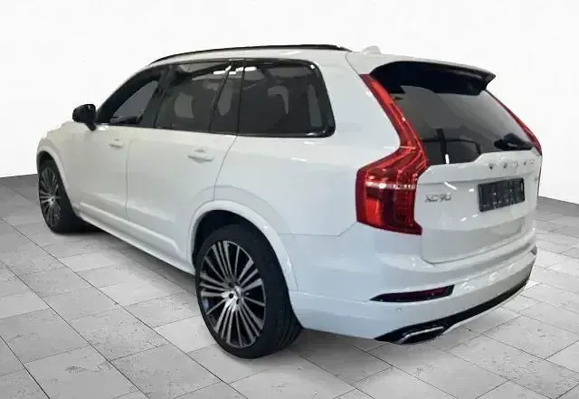 Gebraucht Volvo XC90 R-Design 235 PS (172 kW) 2021 Weiß SUV