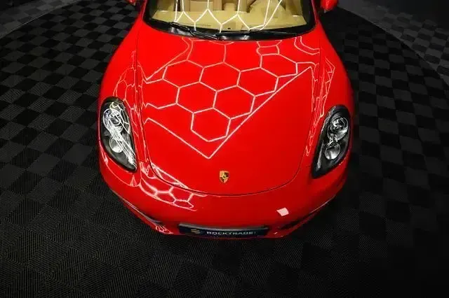Gebraucht Porsche Boxster S Sport 316 PS (232 kW) 2013 Rot Cabrio