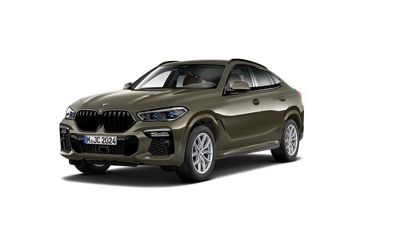 Gebraucht BMW X6 Efficient Dynamics 340 PS (250 kW) 2026 SUV