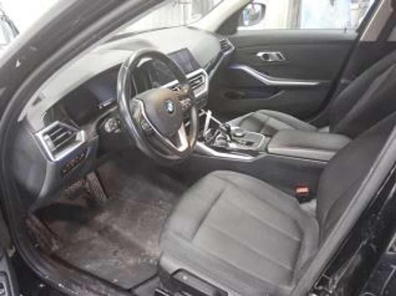 Gebraucht BMW 320 190 PS (139 kW) 2022 Schwarz ii Kombi
