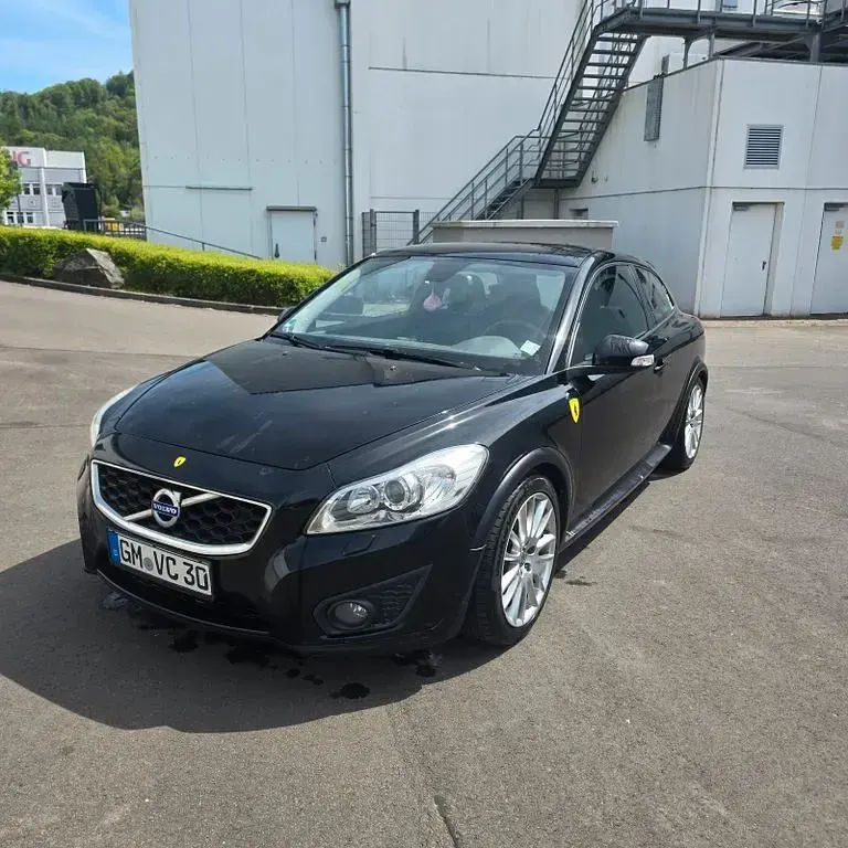 Gebraucht Volvo C30 R-Design Pro 150 PS (110 kW) 2012 Schwarz Kleinwagen