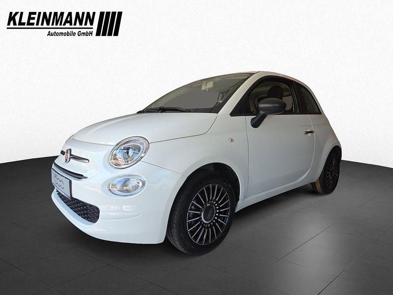 Gelato weiß Gebraucht 2023 Fiat 500 Kleinwagen | 13.990 € (Fairer Preis) - Bild 1/4