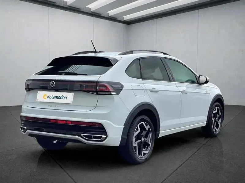 Gebraucht VW Taigo 116 PS (85 kW) 2025 Weiß SUV