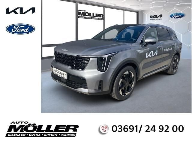 Neu Kia Sorento Platinum 252 PS (185 kW) 2025 Grau SUV