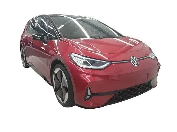 Gebraucht VW ID.3 GTX 239 kW (326 PS) 2025 Rot Kleinwagen