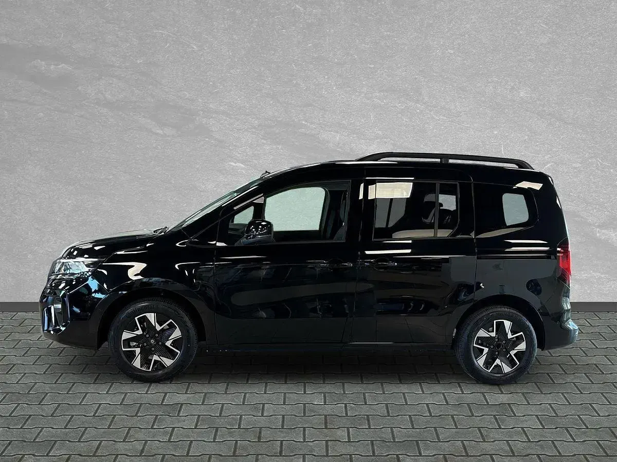Neu Nissan Townstar N-Connecta 131 PS (96 kW) 2025 Schwarz Van