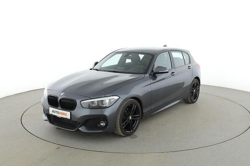 Gebraucht BMW 118 M Sport 136 PS (100 kW) 2018 Kleinwagen