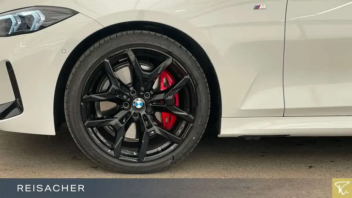 Gebraucht BMW 340 M Sport 374 PS (275 kW) 2025 Alpinweiß uni Limousine