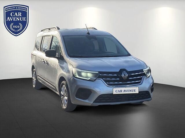 Gebraucht Renault Kangoo Techno 131 PS (96 kW) 2025 Grau Van / Kleinbus