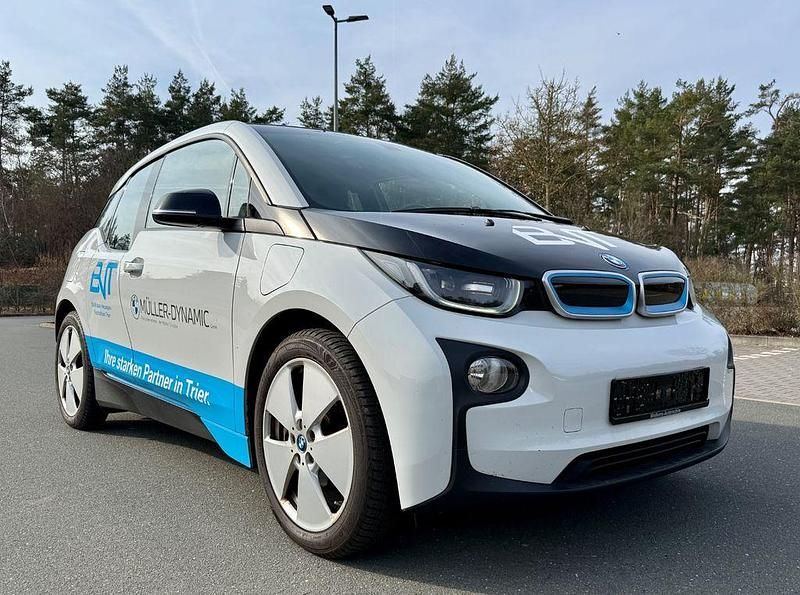 Gebraucht BMW i3 170 PS (125 kW) 2017 Weiß Kleinwagen