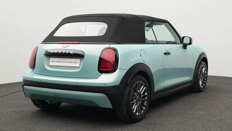 Gebraucht Mini Cooper Cabriolet Classic 163 PS (119 kW) 2025 Grün Cabrio