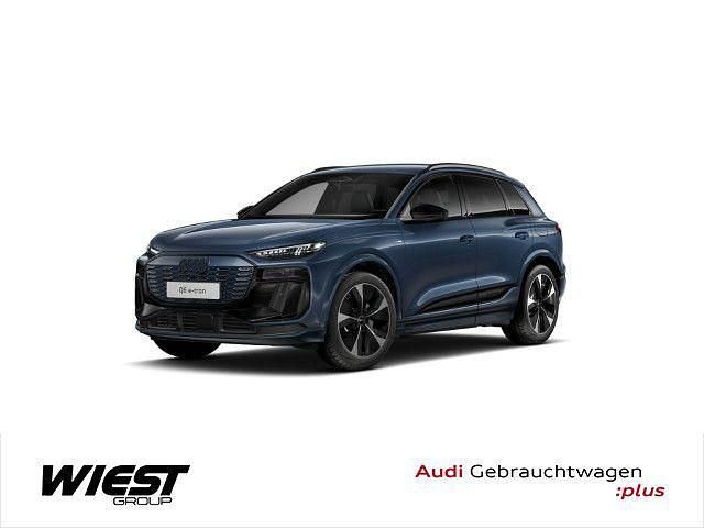 Gebraucht Audi Q6 e-tron Sport 284 kW (387 PS) 2025 Blau SUV