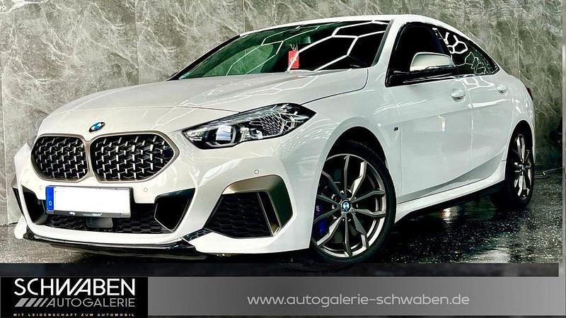 Weiß Gebraucht 2020 BMW M235 Performance Coupé | 27.499 € (Guter Preis) - Bild 1/4