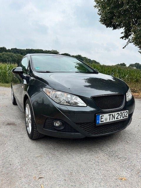 Schwarz Gebraucht 2011 Seat Ibiza SC Copa Kleinwagen | 3.850 € (Guter Preis) - Bild 1/4