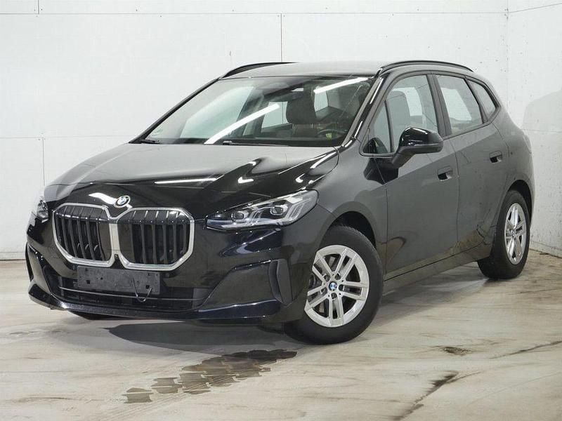 Gebraucht BMW 218 Active Tourer 136 PS (100 kW) 2023 Schwarz Van / Kleinbus