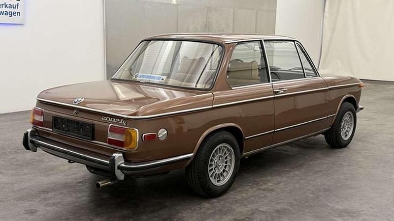 Gebraucht BMW 2002 131 PS (96 kW) 1974 Braun Limousine