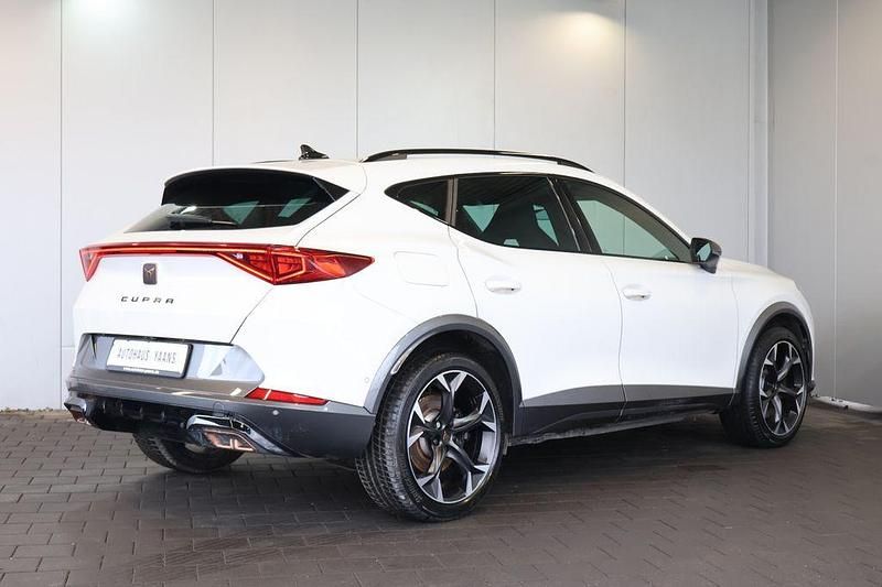 Gebraucht Cupra Formentor VZ 245 PS (180 kW) 2023 White candy SUV
