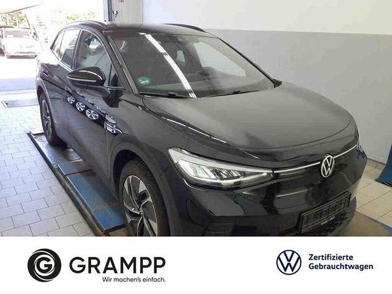 Schwarz Gebraucht 2023 VW ID.4 Pro Performance SUV | 28.480 € (Fairer Preis) - Bild 1/4