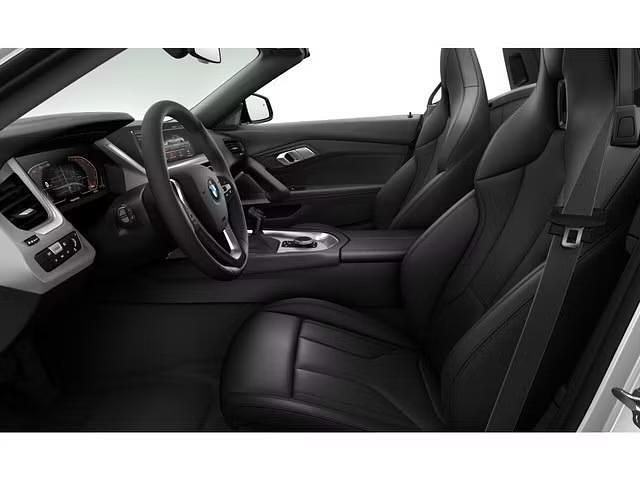 Gebraucht BMW Z4 197 PS (144 kW) 2025 Weiß Cabrio