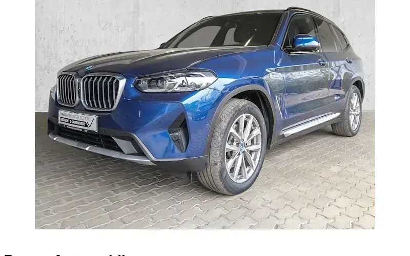 Gebraucht BMW X3 Shadowline 208 PS (152 kW) 2023 SUV