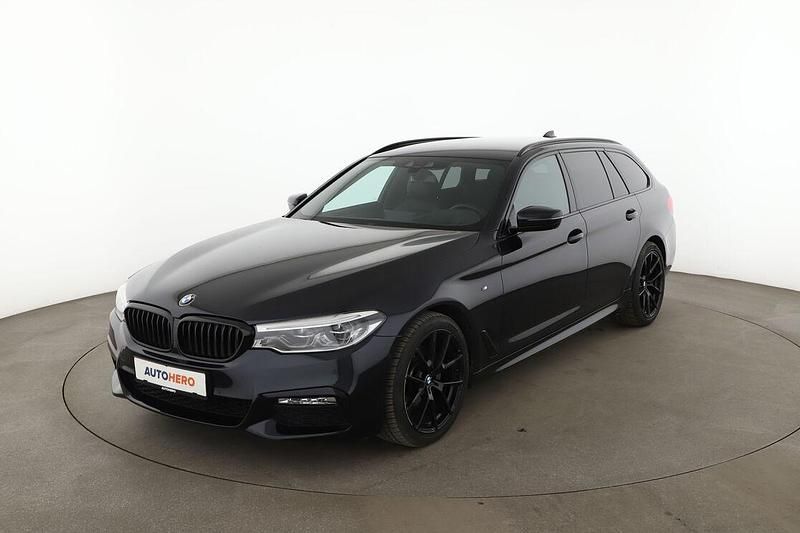 Gebraucht BMW 520 M Sport 190 PS (139 kW) 2018 Kombi