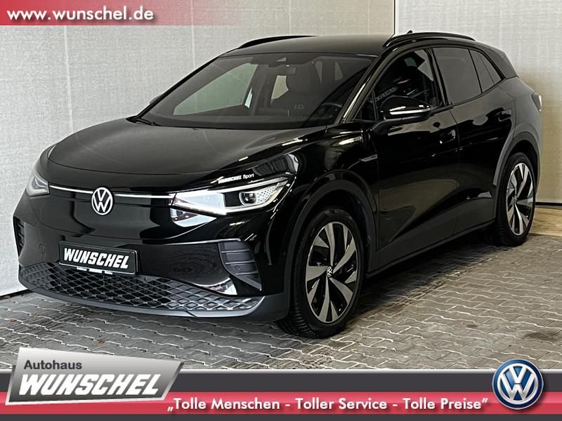 Gebraucht VW ID.4 Pro 150 kW (204 PS) 2023 Schwarz SUV