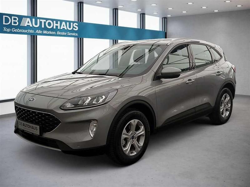 Silber Gebraucht 2022 Ford Kuga Cool & Connect SUV | 25.780 € (Guter Preis) - Bild 1/4